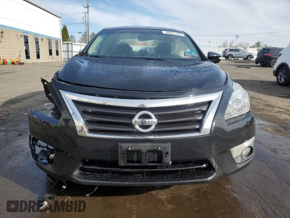 2013 Nissan Altima S with VIN 1N4AL3AP6DN576490, listed as a Copart auction lot 50551725 with 166,807 mi miles and Salvage Title. Bid and sale history available at DreamBid. Image 5.