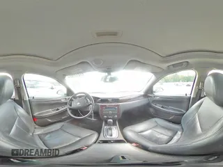 2013 Chevrolet Impala LTZ with VIN 2G1WC5E3XD1222887, listed as a Copart auction lot 51612205 with 200,526 mi miles and Salvage Title. Bid and sale history available at DreamBid. Image 14.