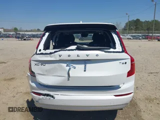 2022 Volvo XC90 Momentum with VIN YV4A22PK9N1797025, listed as a IAAI auction lot 41907883 with 32,482 mi miles and . Bid and sale history available at DreamBid. Image 6.