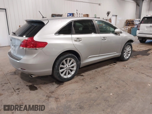 2011 Toyota Venza z VIN 4T3ZA3BB7BU045150, wystawiony jako IAAI lot #41593212 z przebiegiem 167 025 mil mil oraz . Historia ofert i sprzedaży dostępna na DreamBid. Obrazek 4.