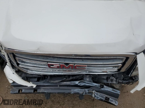 2017 GMC Yukon SLT with VIN 1GKS2BKC6HR174365, listed as a Copart auction lot 81471474 with 118,509 mi miles and Salvage Title. Bid and sale history available at carsss.com. Image 12.