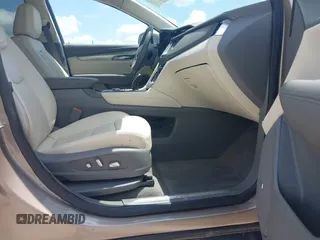 2022 Cadillac XT5 AWD Premium Luxury with VIN 1GYKNDRSXNZ112680, listed as a IAAI auction lot 42389521 with 12,365 mi miles and . Bid and sale history available at DreamBid. Image 5.
