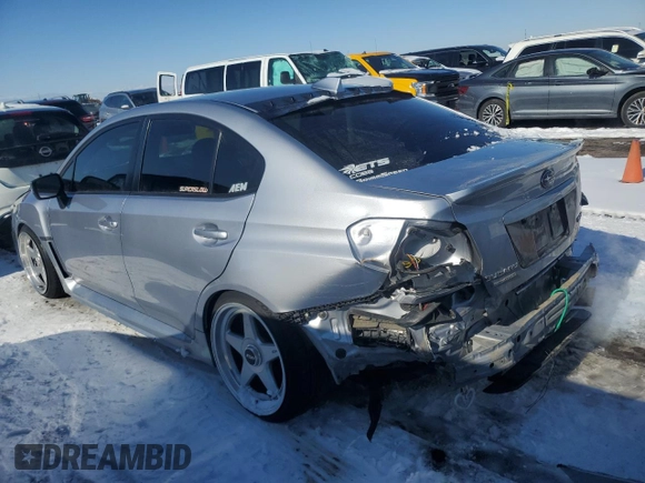2020 Subaru WRX with VIN JF1VA1A6XL9811399, listed as a Copart auction lot 42725355 with 74,216 mi miles and Salvage Title. Bid and sale history available at carsss.com. Image 2.
