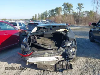 2025 Toyota Camry LE with VIN 4T1DAACK6SU013957, listed as a IAAI auction lot 41500800 with 31,414 mi miles and . Bid and sale history available at DreamBid. Image 15.