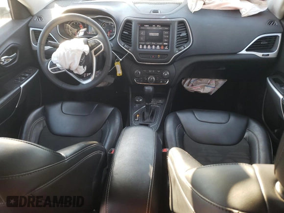 2022 Jeep Cherokee X with VIN 1C4PJMCX5ND531562, listed as a Copart auction lot 88426725 with 70,141 mi miles and Salvage Title. Bid and sale history available at carsss.com. Image 8.