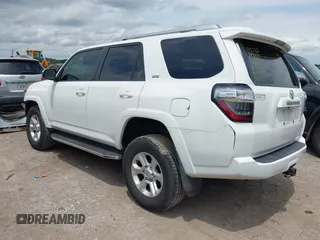 2015 Toyota 4Runner Limited with VIN JTEBU5JR8F5259768, listed as a IAAI auction lot 42490872 with 84,007 mi miles and . Bid and sale history available at DreamBid. Image 3.