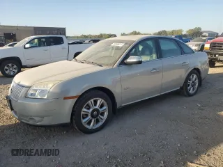 2008 Mercury Sable Premier z VIN 1MEHM43W88G610941, wystawiony jako Copart lot #73556874 z przebiegiem 258 273 mil mil oraz Tytuł czysty. Historia ofert i sprzedaży dostępna na DreamBid. Obrazek 1.