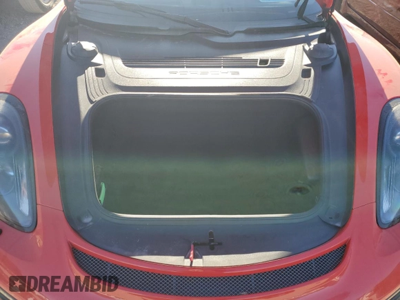 2016 Porsche Boxster Spyder с VIN WP0CC2A87GS152635, выставлен на аукционе Copart как лот 69465204 с пробегом 30 807 миль миль и Списание • Salvage title. История ставок и продаж доступна на DreamBid. Изображение 11.