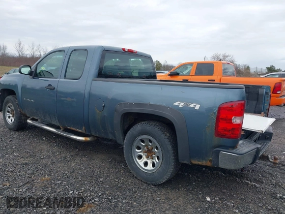2011 Chevrolet Silverado 1500 Work Truck with VIN 1GCRKPEA5BZ289113, listed as a IAAI auction lot 41955882 with 206,784 mi miles and . Bid and sale history available at DreamBid. Image 3.