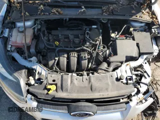 2013 Ford Focus SE z VIN 1FADP3F21DL351940, wystawiony jako Copart lot #55051225 z przebiegiem 103 994 mil mil oraz Tytuł czysty. Historia ofert i sprzedaży dostępna na DreamBid. Obrazek 11.