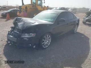 2010 Audi A4 Premium с VIN WAUAFAFL3AN022179, выставлен на аукционе IAAI как лот 41826716 с пробегом 147 286 миль миль и . История ставок и продаж доступна на DreamBid. Изображение 2.