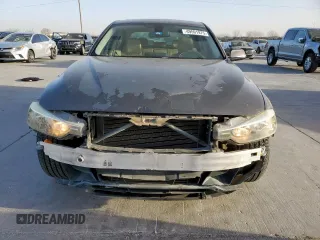 2013 BMW 3 Series 328i with VIN WBA3A5G52DNP18745, listed as a Copart auction lot 49591975 with 126,186 mi miles and Salvage Title. Bid and sale history available at carsss.com. Image 5.