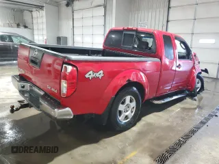 2007 Nissan Frontier Nismo с VIN 1N6AD06W77C429064, выставлен на аукционе Copart как лот 42777145 с пробегом 164 934 миль миль и Списание • Salvage title. История ставок и продаж доступна на DreamBid. Изображение 3.