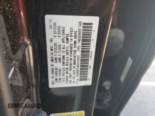 2015 Acura TLX Technology z VIN 19UUB2F58FA005624, wystawiony jako Copart lot #55233605 z przebiegiem Nie podano mil oraz Szkoda całkowita • Salvage title. Historia ofert i sprzedaży dostępna na DreamBid. Obrazek 12.
