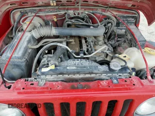 2006 Jeep Wrangler Sport Right Hand Drive с VIN 1J4F449S36P785909, выставлен на аукционе Copart как лот 61206215 с пробегом 146 028 миль миль и Списание • Salvage title. История ставок и продаж доступна на DreamBid. Изображение 12.