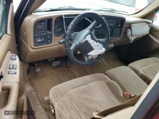 1999 Chevrolet Silverado 1500 LS with VIN 2GCEC19V3X1220619, listed as a Copart auction lot 63989204 with 169,170 mi miles and Clean Title. Bid and sale history available at carsss.com. Image 8.