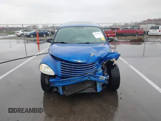 2004 Chrysler PT Cruiser Touring z VIN 3C8FY58B24T213464, wystawiony jako IAAI lot #40904615 z przebiegiem 121 447 mil mil oraz . Historia ofert i sprzedaży dostępna na DreamBid. Obrazek 6.