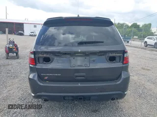2023 Dodge Durango Pursuit с VIN 1C4SDJFT2PC672722, выставлен на аукционе IAAI как лот 42232456 с пробегом 9 724 миль миль и . История ставок и продаж доступна на DreamBid. Изображение 17.