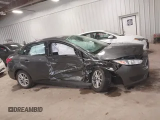 2018 Ford Focus SE with VIN 1FADP3F22JL298144, listed as a IAAI auction lot 41880555 with 73,166 mi miles. Bid and sale history available at carsss.com. Image 13.