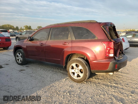 2008 Suzuki XL7 Luxury with VIN 2S3DB417286105139, listed as a Copart auction lot 72245264 with 215,739 mi miles and Salvage title. Bid and sale history available at DreamBid. Image 2.