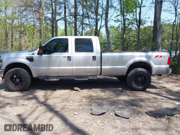 2010 Ford F-350 with VIN 1FTSW3BR7AEA11716, listed as a IAAI auction lot 42029284 with 142,586 mi miles and . Bid and sale history available at DreamBid. Image 14.