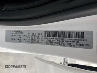 2019 Ram 1500 Big Horn z VIN 1C6RREBT1KN666072, wystawiony jako Copart lot #55610935 z przebiegiem 146 360 mil mil oraz Czysty tytuł • Clean title. Historia ofert i sprzedaży dostępna na DreamBid. Obrazek 12.