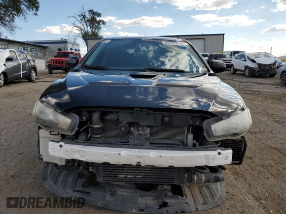 2009 Mitsubishi Lancer with VIN JA3AV66V39U039262, listed as a Copart auction lot 69342714 with 86,000 mi miles and Salvage Title. Bid and sale history available at DreamBid. Image 5.