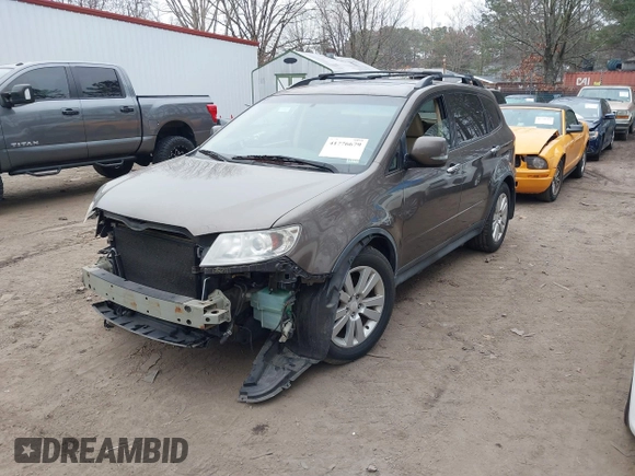 2008 Subaru Tribeca Limited z VIN 4S4WX93D084418728, wystawiony jako IAAI lot #41776679 z przebiegiem 149 686 mil mil oraz . Historia ofert i sprzedaży dostępna na DreamBid. Obrazek 2.