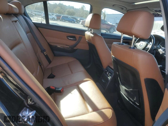 2009 BMW 3 Series 335i с VIN WBAPM73539E191719, выставлен на аукционе Copart как лот 47245235 с пробегом 123 637 миль миль и Списание • Salvage title. История ставок и продаж доступна на DreamBid. Изображение 10.