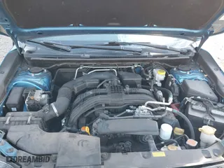 2019 Subaru Impreza Limited with VIN 4S3GTAT60K3716152, listed as a IAAI auction lot 41327162 with 107,832 mi miles. Bid and sale history available at carsss.com. Image 9.