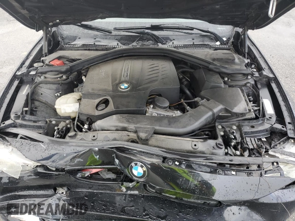 2014 BMW 3 Series 335i z VIN WBA3A9G54ENS65561, wystawiony jako Copart lot #42252125 z przebiegiem 113 089 mil mil oraz Szkoda całkowita • Salvage title. Historia ofert i sprzedaży dostępna na DreamBid. Obrazek 13.