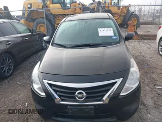 2015 Nissan Versa SV with VIN 3N1CN7AP5FL837568, listed as a IAAI auction lot 41871533 with 99,288 mi miles. Bid and sale history available at carsss.com. Image 12.