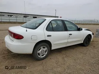 2003 Chevrolet Cavalier with VIN 1G1JC52F737379724, listed as a Copart auction lot 54537525 with 130,555 mi miles and Salvage Title. Bid and sale history available at DreamBid. Image 3.