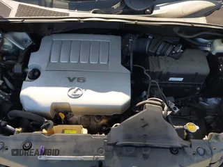 2007 Lexus RX 350 with VIN 2T2GK31U47C004544, listed as a IAAI auction lot 41845606 with 257,611 mi miles. Bid and sale history available at carsss.com. Image 10.