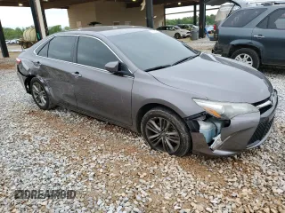 2017 Toyota Camry XLE with VIN 4T1BF1FK4HU771678, listed as a Copart auction lot 51600815 with 137,335 mi miles and Salvage Title. Bid and sale history available at carsss.com. Image 4.