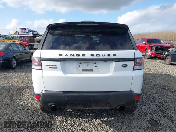 2014 Land Rover Range Rover Sport Supercharged with VIN SALWR2TF5EA367255, listed as a IAAI auction lot 41679387 with 144,005 mi miles and . Bid and sale history available at DreamBid. Image 17.