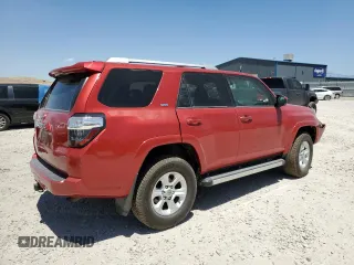 2014 Toyota 4Runner Limited with VIN JTEBU5JR5E5177138, listed as a Copart auction lot 61028645 with Not provided miles and Salvage title. Bid and sale history available at DreamBid. Image 3.