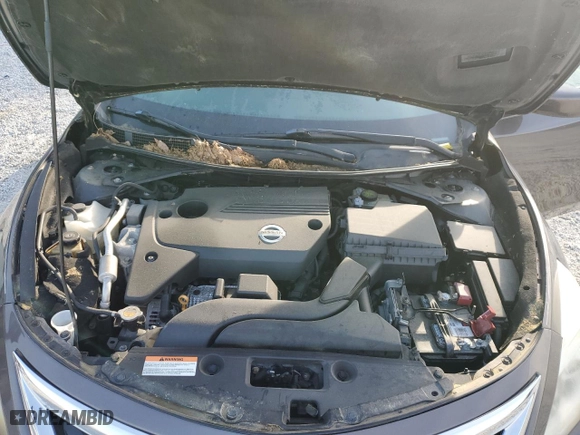 2013 Nissan Altima 2.5 SL with VIN 1N4AL3AP9DC286014, listed as a Copart auction lot 53755565 with 173,696 mi miles and Clean Title. Bid and sale history available at carsss.com. Image 11.