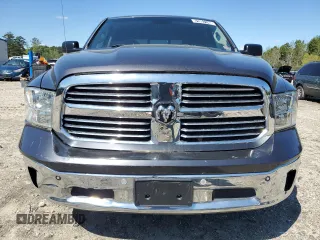 2017 Ram 1500 Big Horn with VIN 1C6RR7LG0HS518230, listed as a Copart auction lot 51051145 with 101,339 mi miles and Clean Title. Bid and sale history available at carsss.com. Image 5.