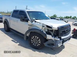 2013 Ford F-150 XL with VIN 1FTFW1ET9DKF91182, listed as a IAAI auction lot 42258373 with 197,223 mi miles and . Bid and sale history available at DreamBid. Image 1.