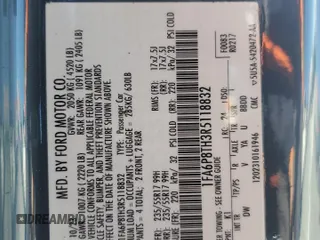 2024 Ford Mustang EcoBoost z VIN 1FA6P8TH3R5118832, wystawiony jako Copart lot #48633515 z przebiegiem 23 426 mil mil oraz Szkoda całkowita • Salvage title. Historia ofert i sprzedaży dostępna na DreamBid. Obrazek 12.