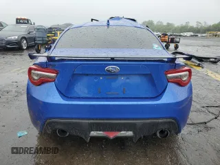 2017 Subaru BRZ Limited with VIN JF1ZCAC11H8600540, listed as a Copart auction lot 57932305 with Not provided miles and Salvage title. Bid and sale history available at DreamBid. Image 6.