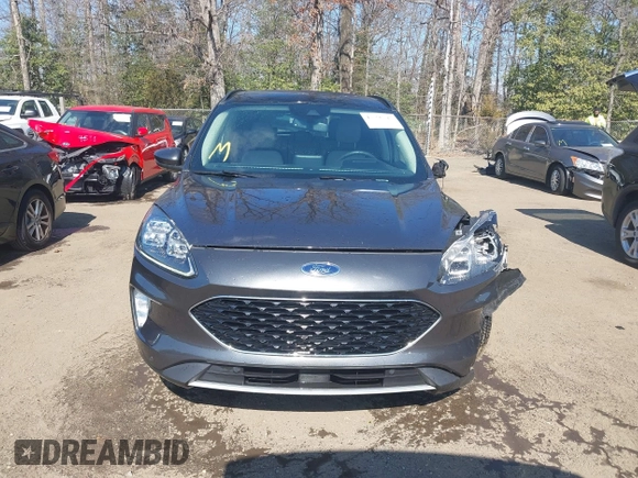 2020 Ford Escape Titanium Hybrid z VIN 1FMCU0DZ7LUB57978, wystawiony jako IAAI lot #41570242 z przebiegiem 32 819 mil mil oraz . Historia ofert i sprzedaży dostępna na DreamBid. Obrazek 13.