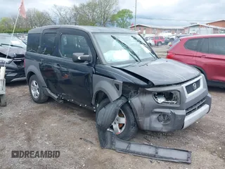 2004 Honda Element EX with VIN 5J6YH286X4L009044, listed as a IAAI auction lot 42020272 with 158,967 mi miles and . Bid and sale history available at DreamBid. Image 1.