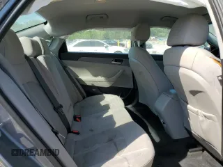 2018 Hyundai Sonata SE with VIN 5NPE24AF3JH687733, listed as a Copart auction lot 53662185 with 98,331 mi miles and Clean Title. Bid and sale history available at DreamBid. Image 10.