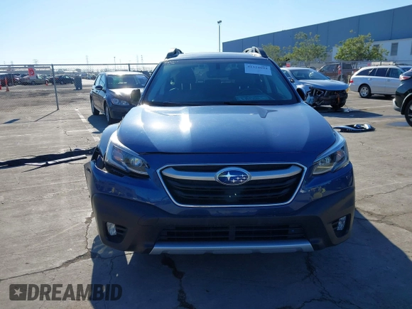 2021 Subaru Outback Limited с VIN 4S4BTANC8M3167120, выставлен на аукционе IAAI как лот 41324094 с пробегом 41 160 миль миль и . История ставок и продаж доступна на DreamBid. Изображение 13.