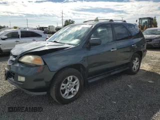 2006 Acura MDX Touring RES w/Navi with VIN 2HNYD18926H539024, listed as a Copart auction lot 67788334 with 178,099 mi miles and Salvage Title. Bid and sale history available at carsss.com. Image 1.