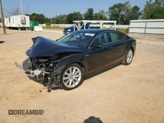 2016 Audi A7 3.0 Prestige with VIN WAU2GAFC5GN040595, listed as a Copart auction lot 73506604 with 0 mi miles and Salvage Title. Bid and sale history available at carsss.com. Image 1.