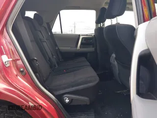 2010 Toyota 4Runner Trail with VIN JTEBU5JR9A5015927, listed as a IAAI auction lot 41911173 with 193,662 mi miles and . Bid and sale history available at DreamBid. Image 8.