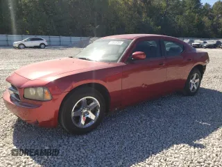 2010 Dodge Charger with VIN 2B3CA4CD8AH146922, listed as a Copart auction lot 77013754 with 131,822 mi miles and Salvage Title. Bid and sale history available at carsss.com. Image 1.